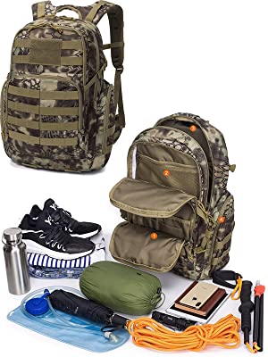 Sac a dos de randonnée militaire Mardingtop