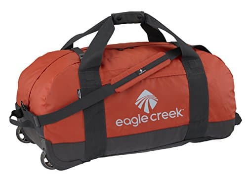 Le sac de voyage Eagle Creek No Matter What Rolled Duffel