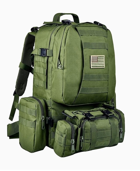 sac a dos tactique militaire