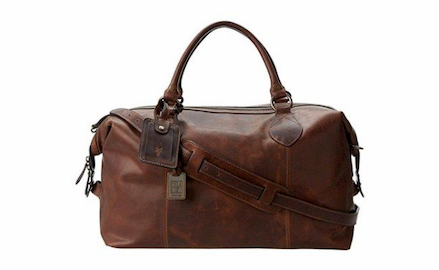 Sac de soirée en cuir