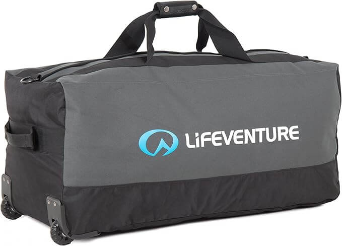 La de voyage a roulettes Lifeventure Expedition 120