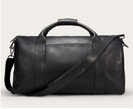 Sac cuir Tecovas Medium Weekender
