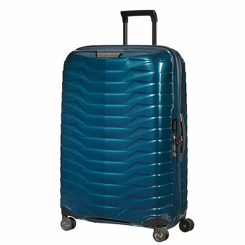 La de voyage a roulettes Samsonite proxis