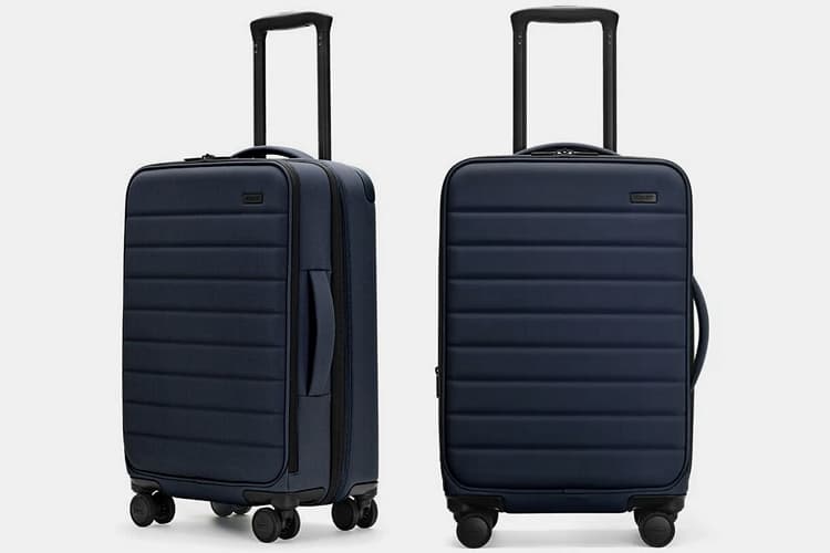 sac de voyage a roulettes Away valise extensible