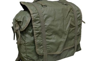 sac militaire F2 de l’armée française