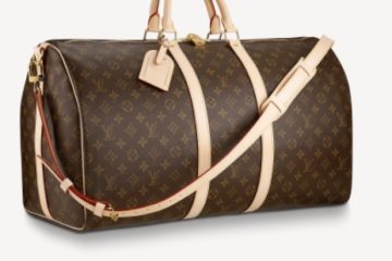 sac de voyage femme louis vuitton