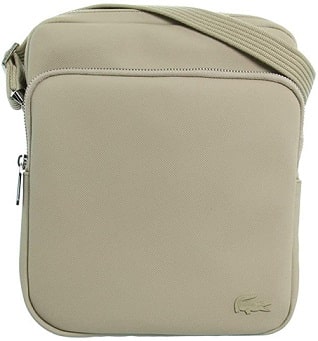 Sac à bandoulière classique Lacoste pour homme