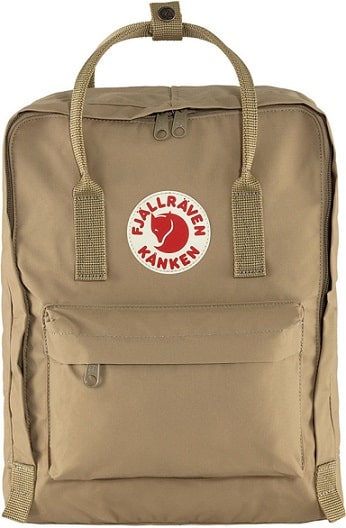 Sac a dos pour ordinateur portable Fjallraven Kanken