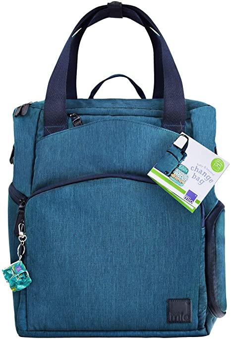 Sac à dos à langer Bambino Mio pour bébé