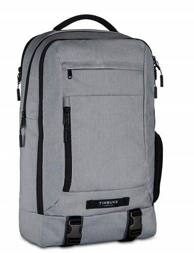 Timbuk2 Authority Laptop Backpack Deluxe Sac à dos pour ordinateur portable pour homme et femme