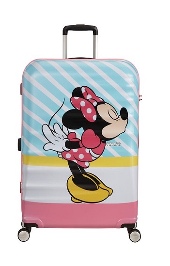 Valise American Tourister Wavebreaker Disney