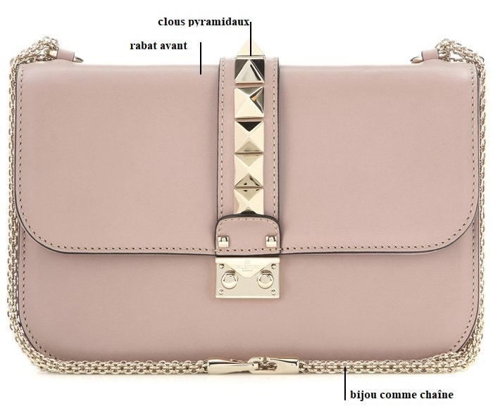 sac Valentino Garavani top conception