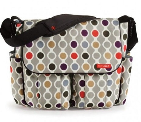 Sac à dos à langer Skip Hop Duo