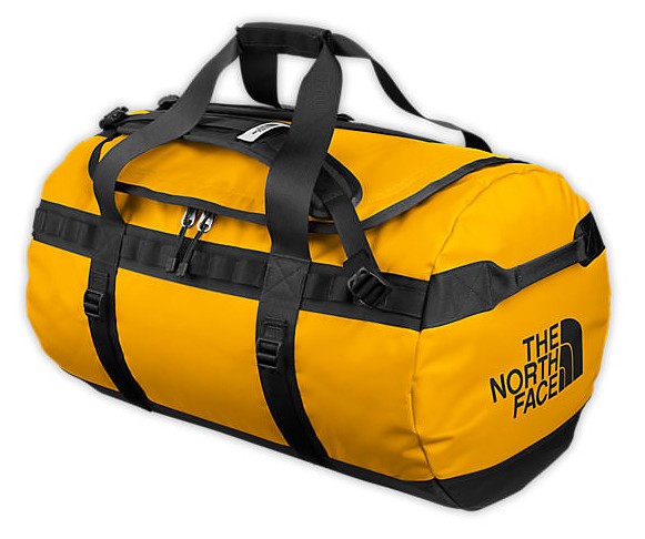 The North Face Base Camp Duffel est un excellent sac de voyage