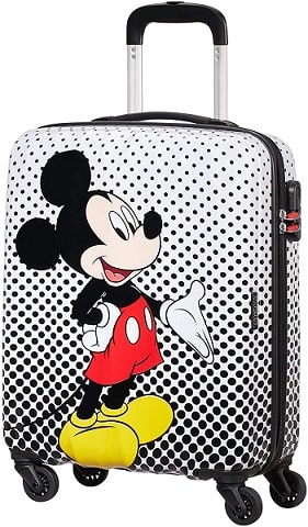 valise à roulettes fille American Tourister Disney