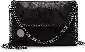 Valleycomfy Ladies Handbag Sac à bandoulière femme élégant 