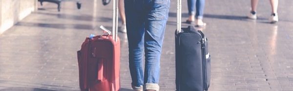 Fonctionnalités sacs de voyage