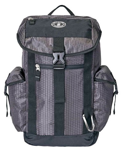 sac a dos Harley Davidson HD typique