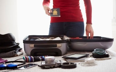 Que mettre dans sa valise pour 15 jours de vacances