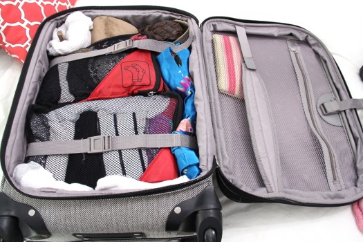 Que mettre dans sa valise pour 15 jours de vacances