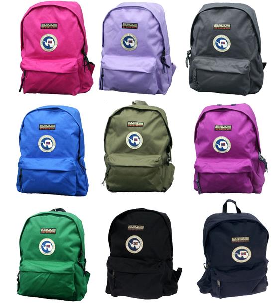 Différents modèles proposés de sac a dos Napapijri?