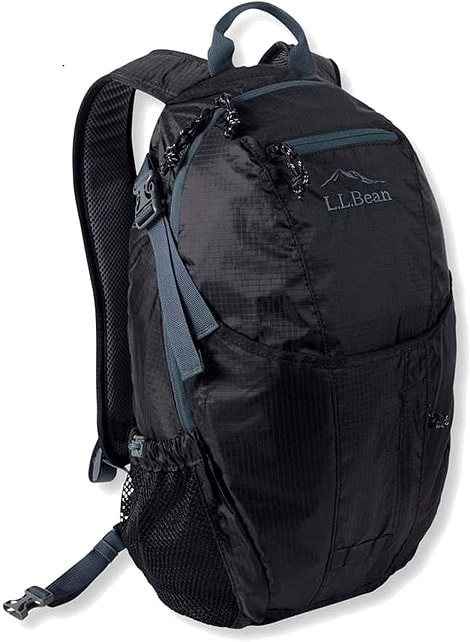 Le sac de jour LL Bean Stowaway 