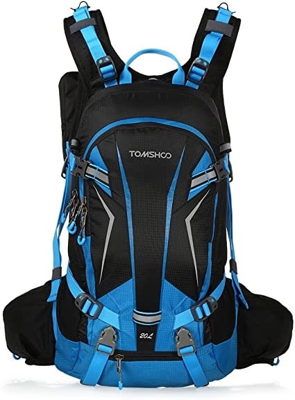 Sac à dos de vélo Tomshoo