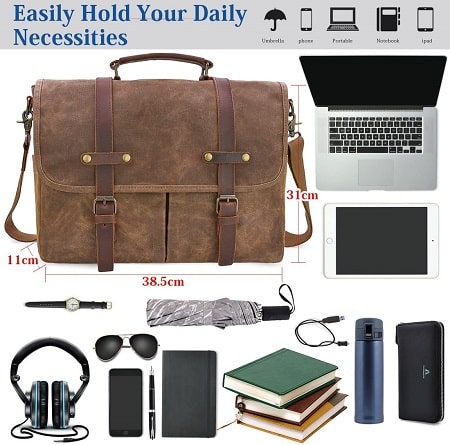 Le meilleur sac homme pour le travail