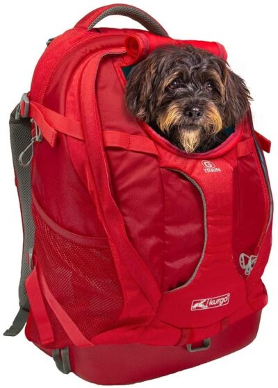 Sac À Dos Pour Chien Kurgo