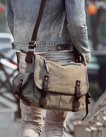 choses les plus importantes pour un sac homme