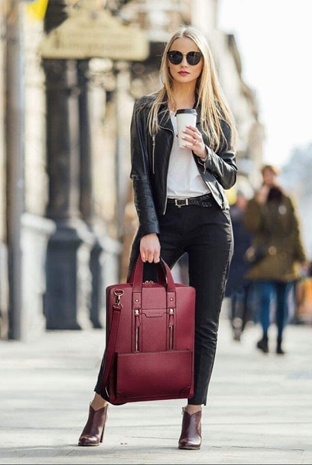 Sac cartable pour femme Estarer : meilleur design unique