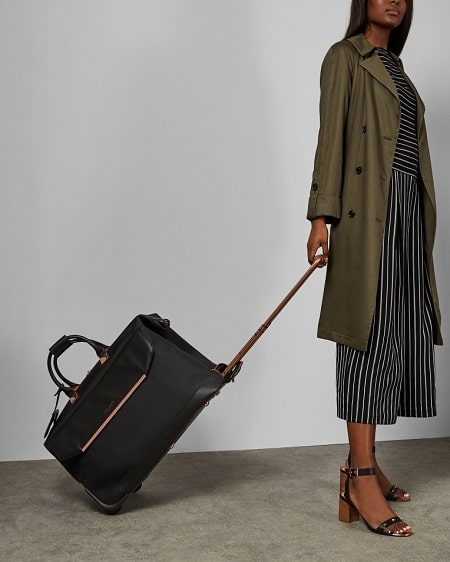 Sac de weekend femme incroyablement fonctionnel