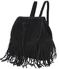 Sac à dos femme La frange