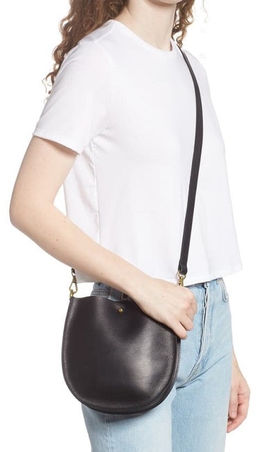 Meilleur sac à bandoulière femme tendance en cuir