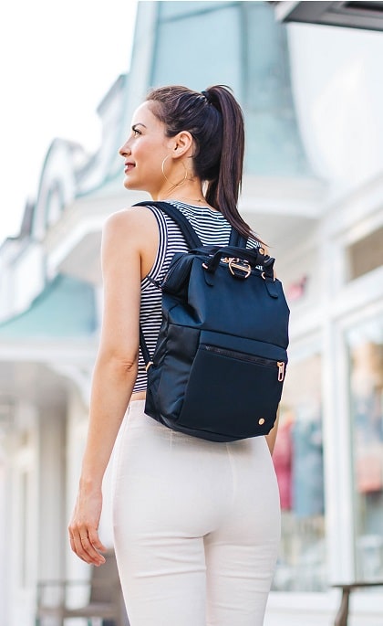 Sac à Dos Femme Anti Pickpocket