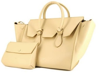 sac a main Celine Phantom luggage