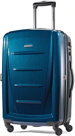 Samsonite Winfield 2 Hardside Spinner est une valise idéale