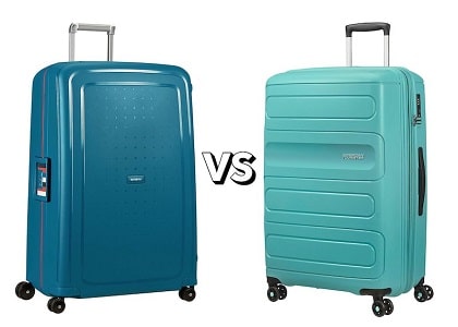 Samsonite vs American Tourister – Quelle marque fabrique les meilleurs valises ?