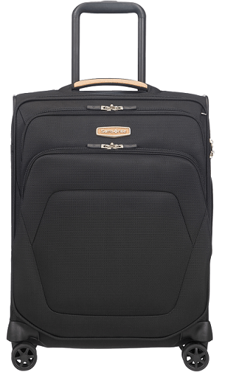 valise Samsonite est fabriqué à partir de bouteilles rPET 100