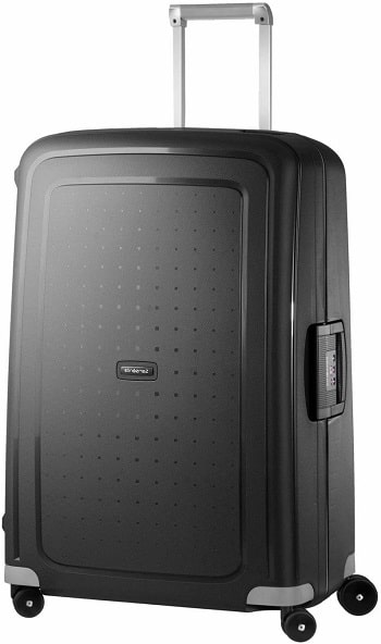 valise Samsonite S'Cure Spinner, une valise rigide