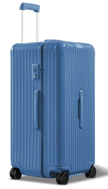 Top 8 des valises Rimowa les plus populaires pour un voyage parfait