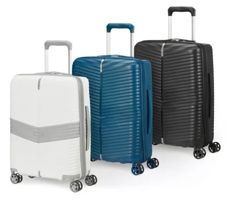 Samsonite vs American Tourister Gammes populaires