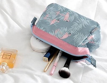 sac de voyage pour produits de beauté