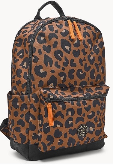sac à dos de sport Fossil idéal
