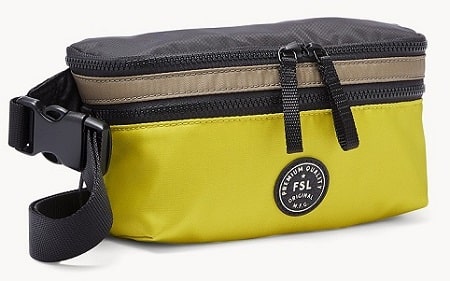 sacs Fossil ceinture pour hommes