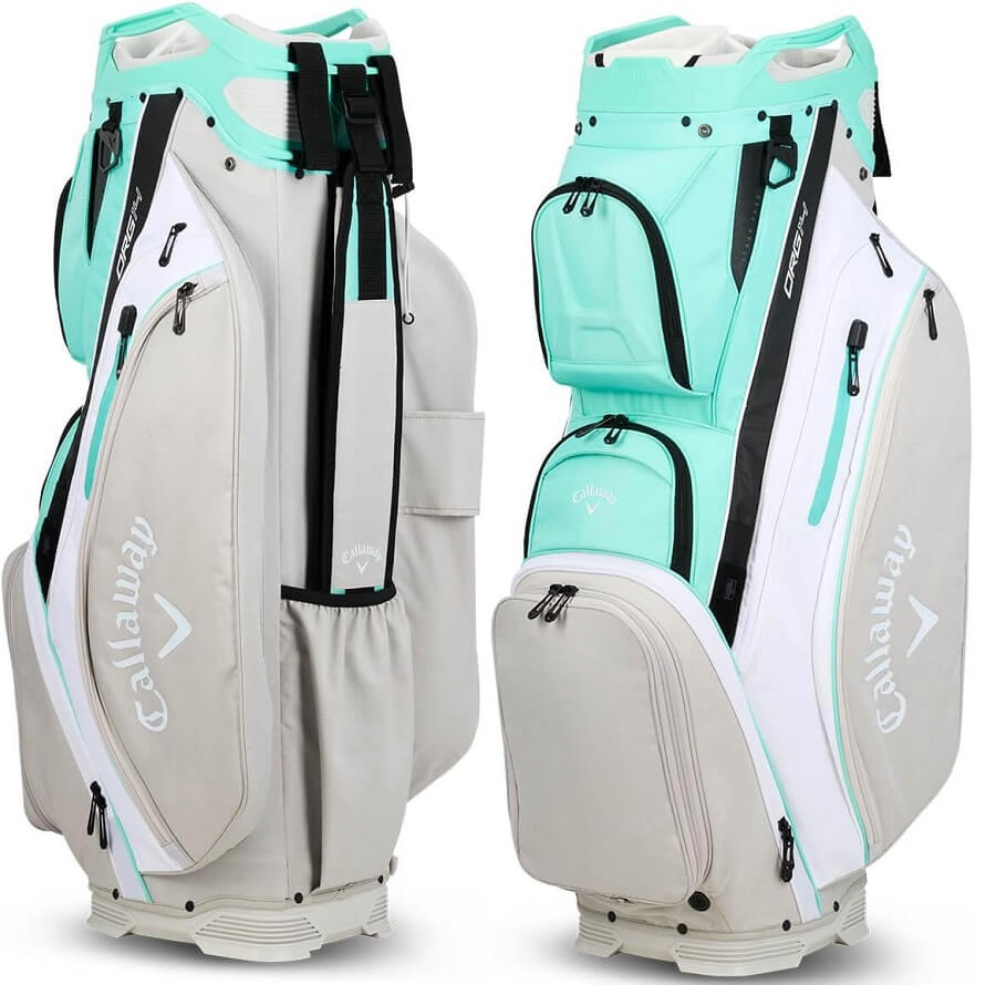 sac de golf pour chariot