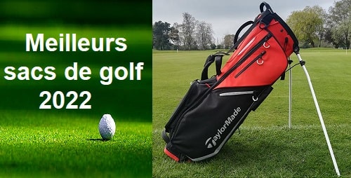 meilleurs sacs de golf pour 2022
