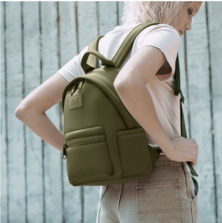 Sac à Dos Fille Léger Bulk For Kids | 8 Couleurs, Polyester, Bretelles Réglables | Pour école, Randonnée, Voyage