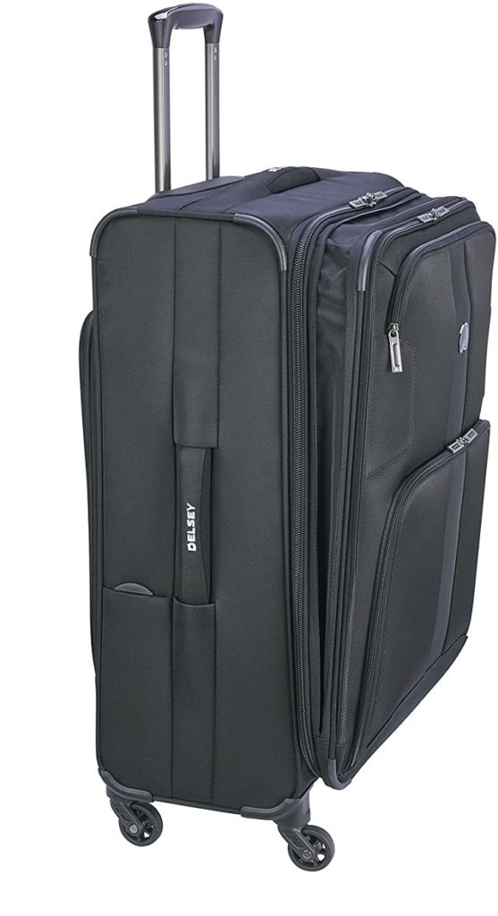 valise extensible Delsey Paris