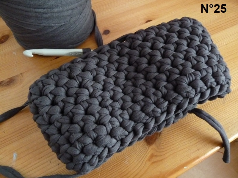 Comment crocheter un sac